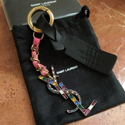 ysl hair accessories|yves saint laurent accessories.